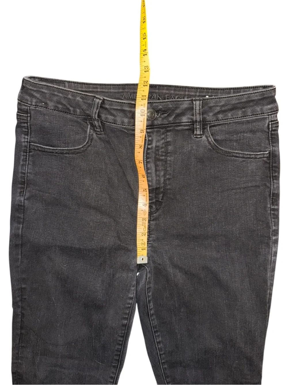 American Eagle Outfitters high rise
